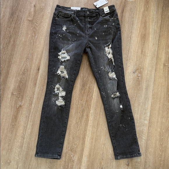 Judy Blue Denim - Judy Blue Black Women Jeans nwt